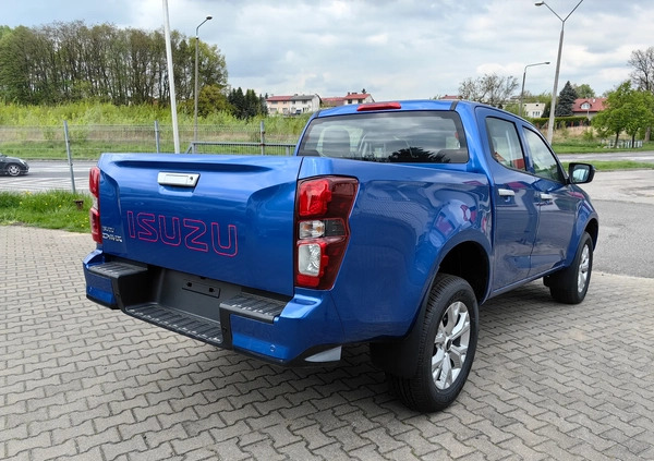 Isuzu D-Max cena 131090 przebieg: 10, rok produkcji 2022 z Dolsk małe 232